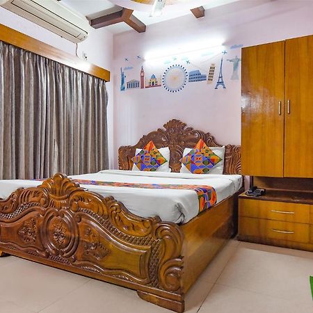 Fabhotel The Eden Ruby Kolkata Exterior photo