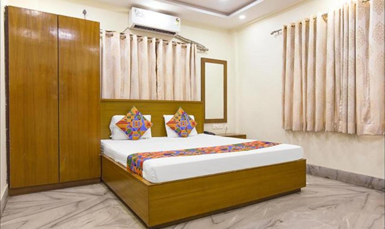 Fabhotel The Eden Ruby Kolkata Exterior photo