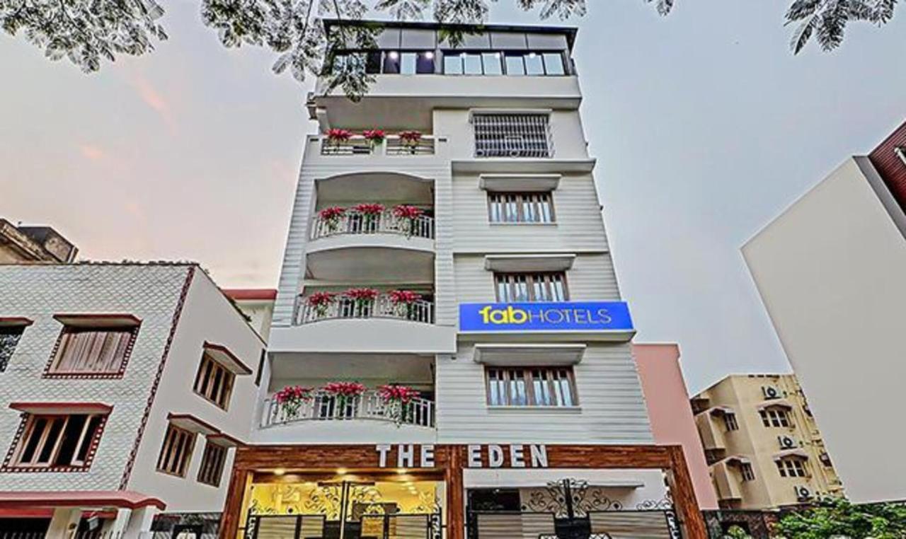 Fabhotel The Eden Ruby Kolkata Exterior photo