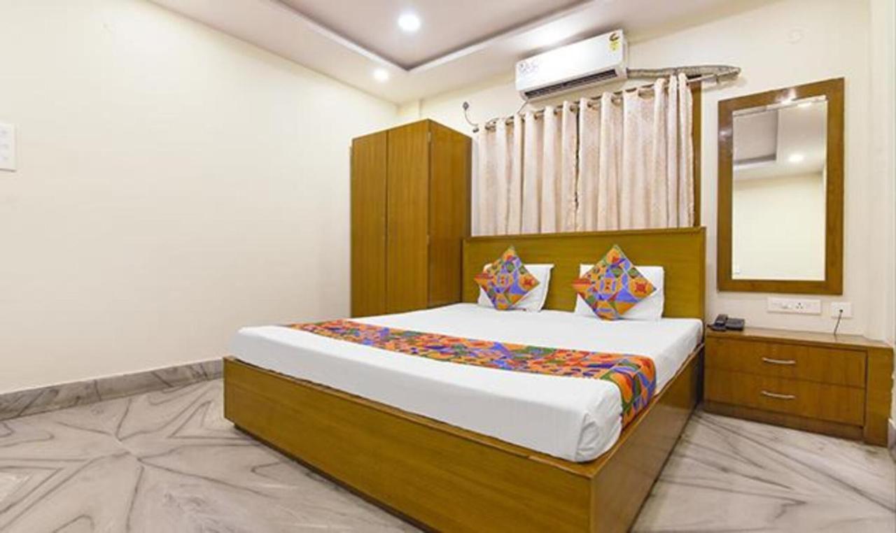 Fabhotel The Eden Ruby Kolkata Exterior photo