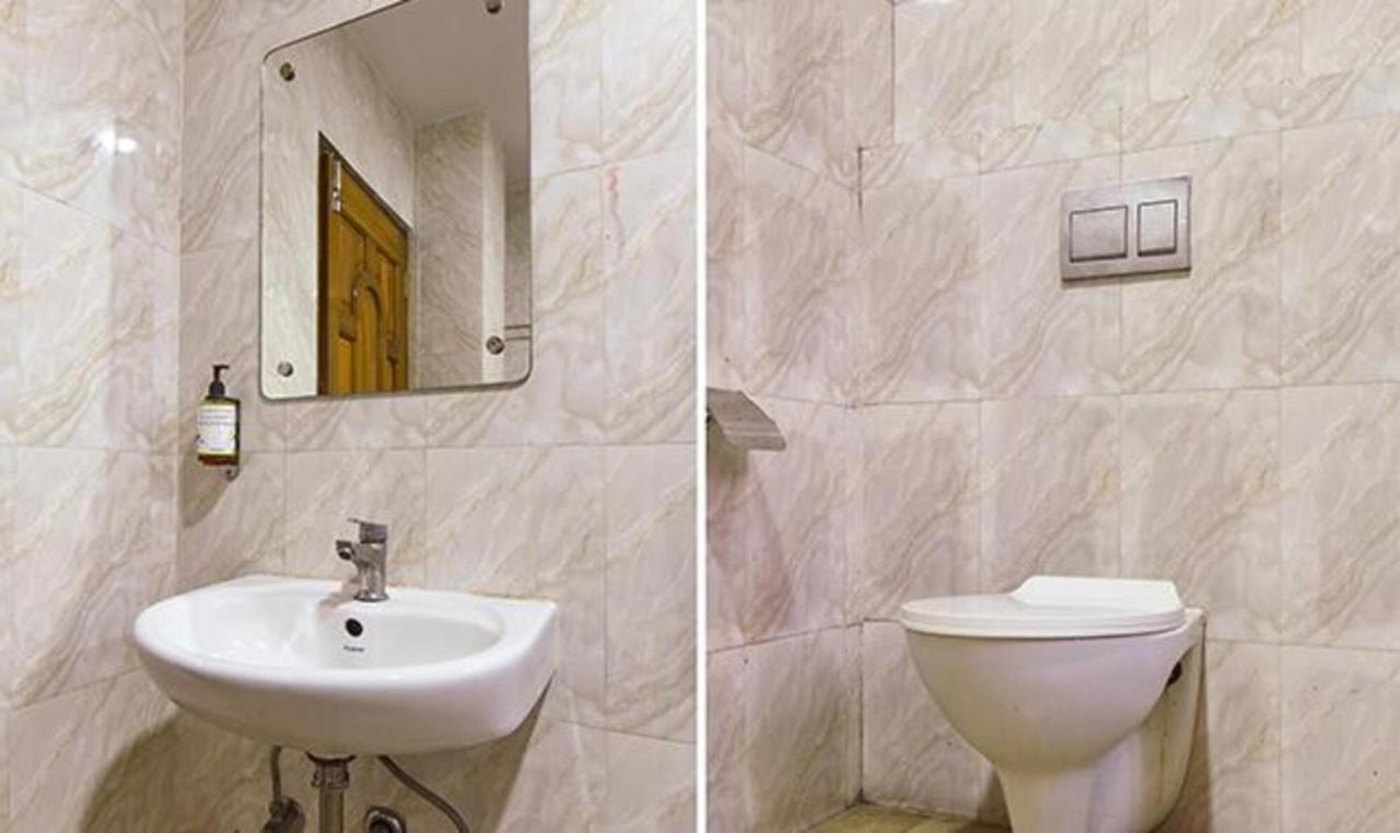 Fabhotel The Eden Ruby Kolkata Exterior photo