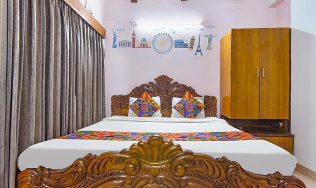 Fabhotel The Eden Ruby Kolkata Exterior photo