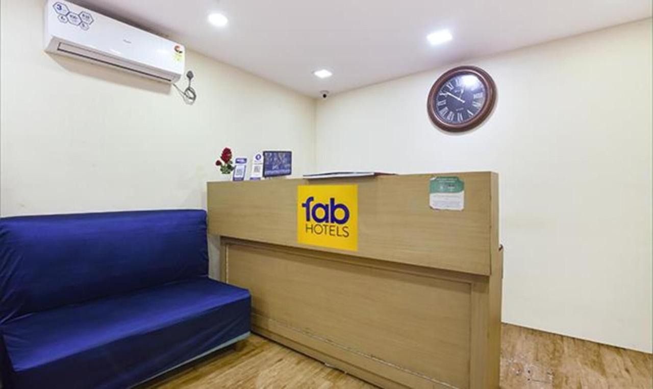 Fabhotel The Eden Ruby Kolkata Exterior photo