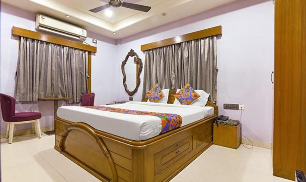 Fabhotel The Eden Ruby Kolkata Exterior photo