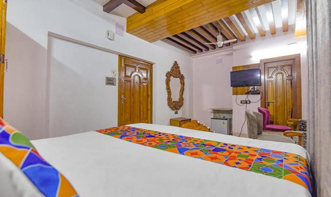 Fabhotel The Eden Ruby Kolkata Exterior photo