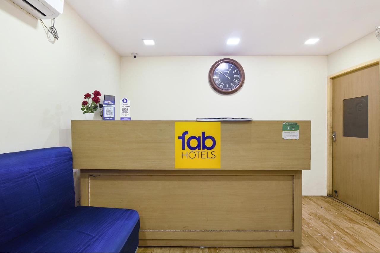 Fabhotel The Eden Ruby Kolkata Exterior photo