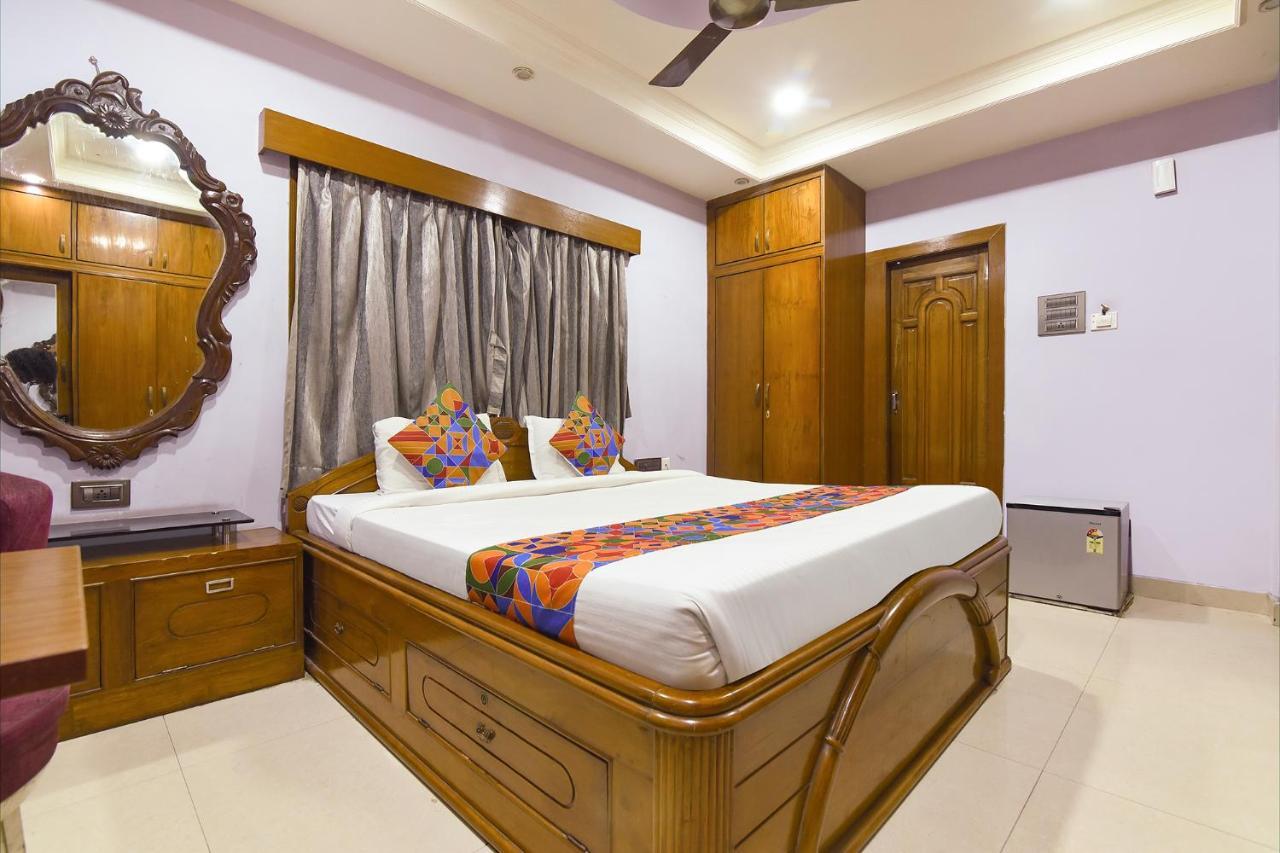 Fabhotel The Eden Ruby Kolkata Exterior photo
