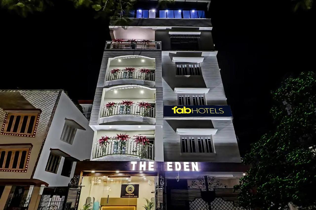 Fabhotel The Eden Ruby Kolkata Exterior photo