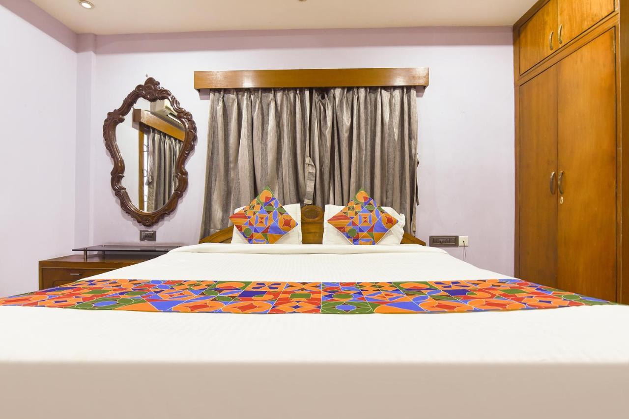 Fabhotel The Eden Ruby Kolkata Exterior photo