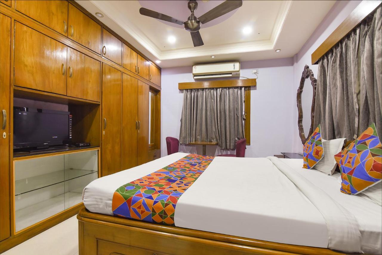 Fabhotel The Eden Ruby Kolkata Exterior photo