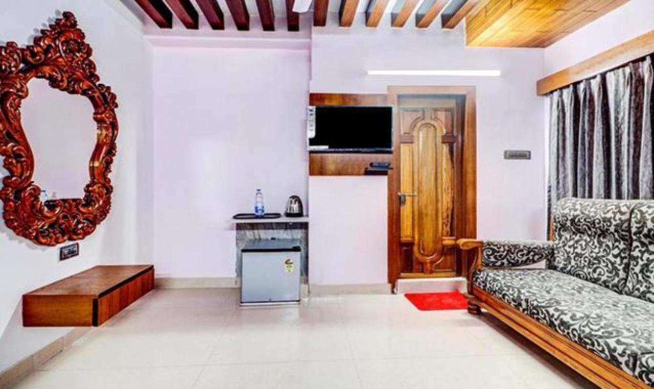 Fabhotel The Eden Ruby Kolkata Exterior photo