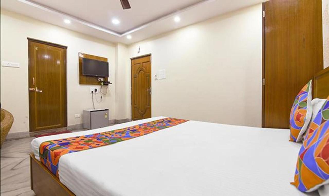 Fabhotel The Eden Ruby Kolkata Exterior photo